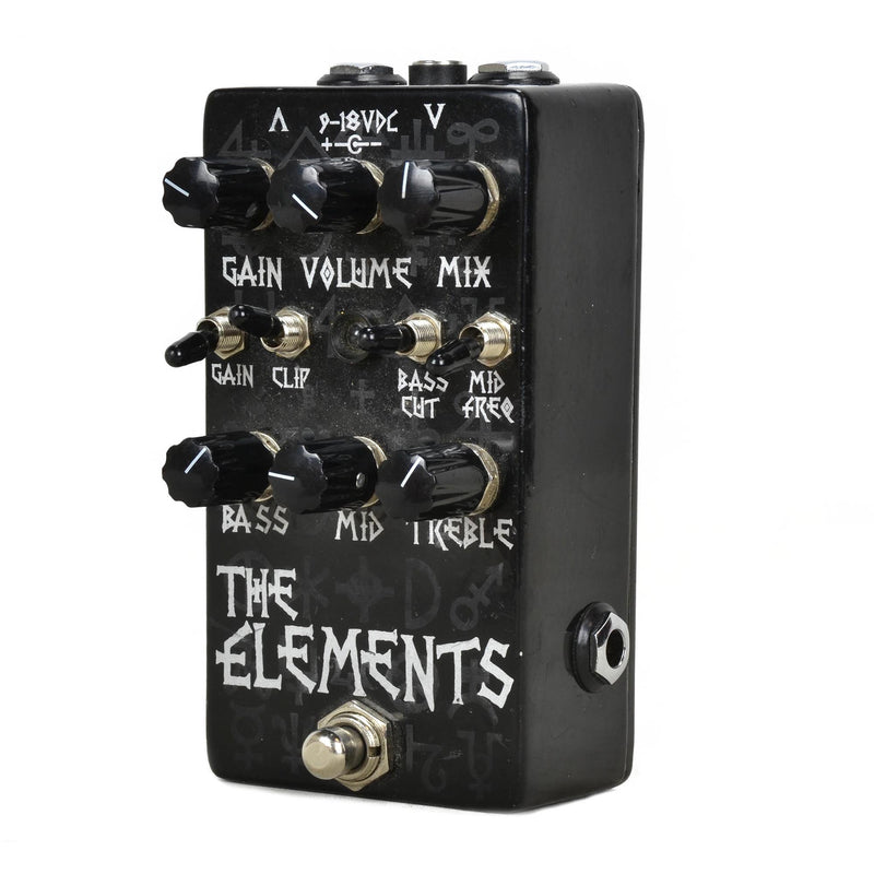 Dr. Scientist The Elements Distortion - Overdrive - Used