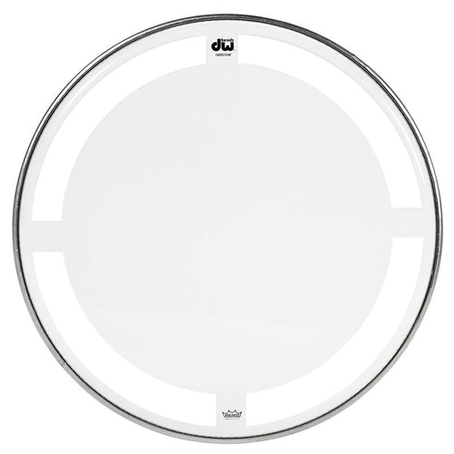 Drum Workshop 8" Coated Clear Drum Head