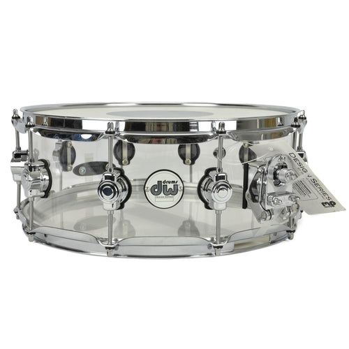 Drum Workshop 5.5x14" Design Series Acrylic Snare