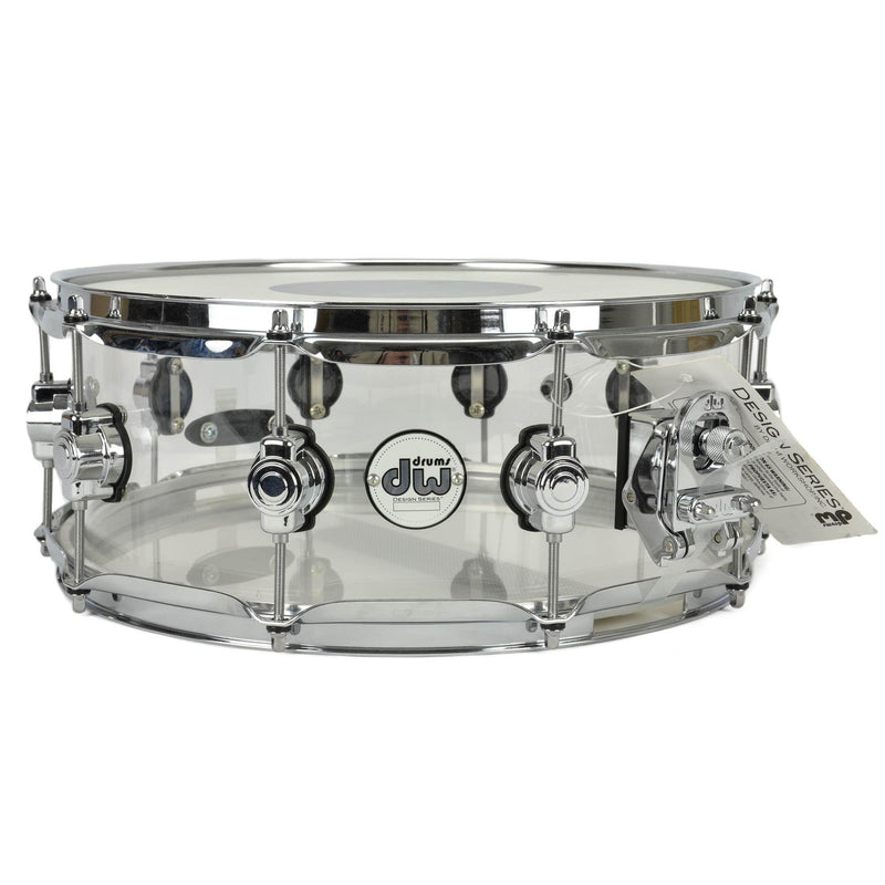 Drum Workshop 5.5x14" Design Series Acrylic Snare
