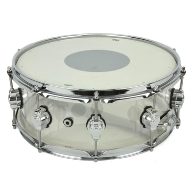 Drum Workshop 5.5x14" Design Series Acrylic Snare