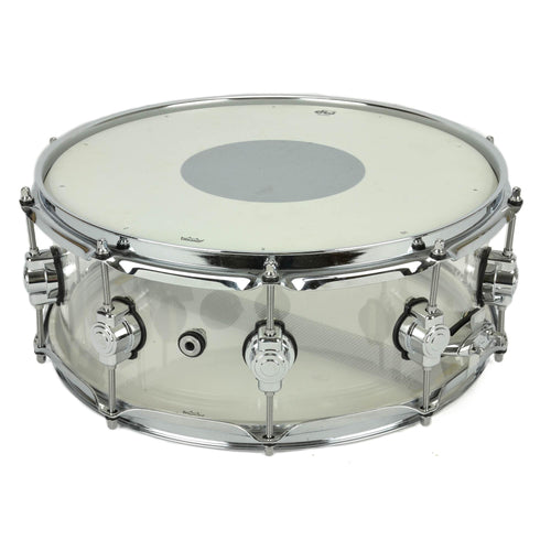 Drum Workshop 5.5x14" Design Series Acrylic Snare