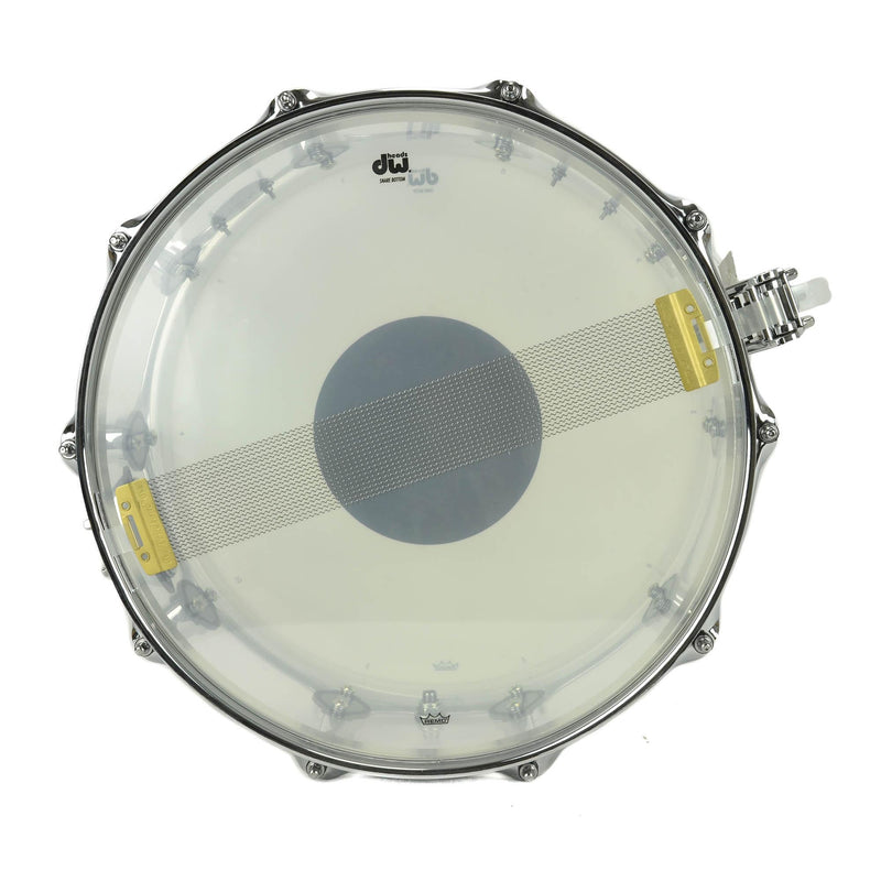 Drum Workshop 5.5x14" Design Series Acrylic Snare