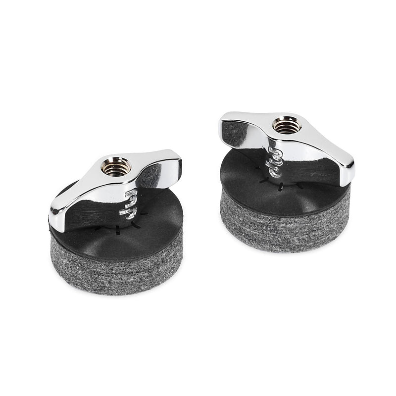 Drum Workshop Wing Nut Felt Combo 2 Pack