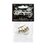 Dunlop .025 Nickel Fingerpicks, 5 Pack