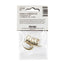 Dunlop .025 Nickel Fingerpicks, 5 Pack
