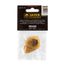 Dunlop 1.0 Yellow Ultex Standard Picks 6 Pack
