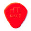 Dunlop 1.38 Red Nylon Jazz I Picks 6 Pack