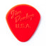Dunlop 1.38 Red Nylon Jazz I Picks 6 Pack