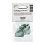 Dunlop 1.50 Green Gator Grip Standard Picks 12 Pack