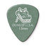 Dunlop 1.50 Green Gator Grip Standard Picks 12 Pack