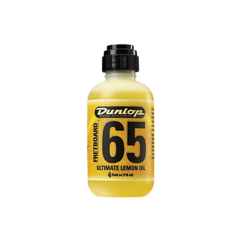 Dunlop 1Oz Lemon Oil