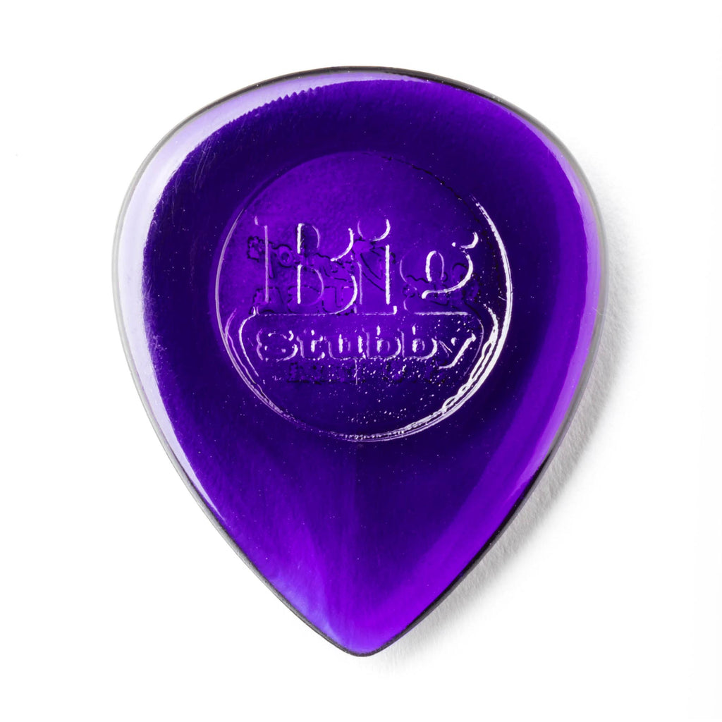 ー品販売  3.0 Dunlop Blue Pack 6 Picks Stubby Big クラブ