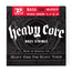 Dunlop 55-120 Heavy Core Bass Strings Set - Heaviest