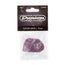 Dunlop .71 Purple Gator Grip Standard Picks 12 Pack