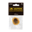 Dunlop .73 Yellow Ultex Standard Picks 6 Pack