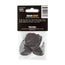 Dunlop .88 Gray Nylon Max Grip Standard Picks 12 Pack