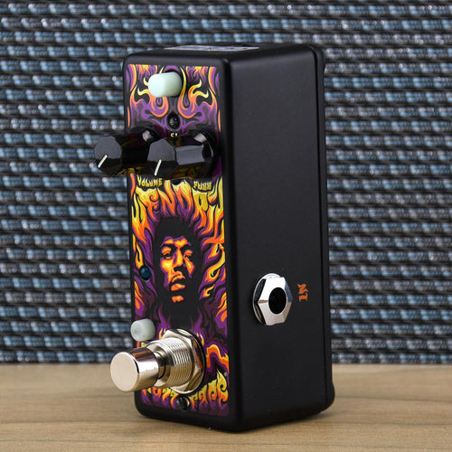 【ちゃん】Authentic Hendrix '69 FUZZ FACE Dunlop Authentic Hendrix '69 Psych Series Fuzz Face Mini