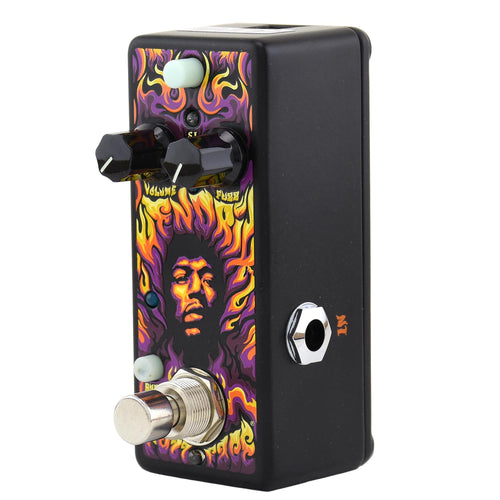 dunlop hendrix pedals Dunlop Authentic Hendrix '69 Psych Series Fuzz Face Mini Distortion