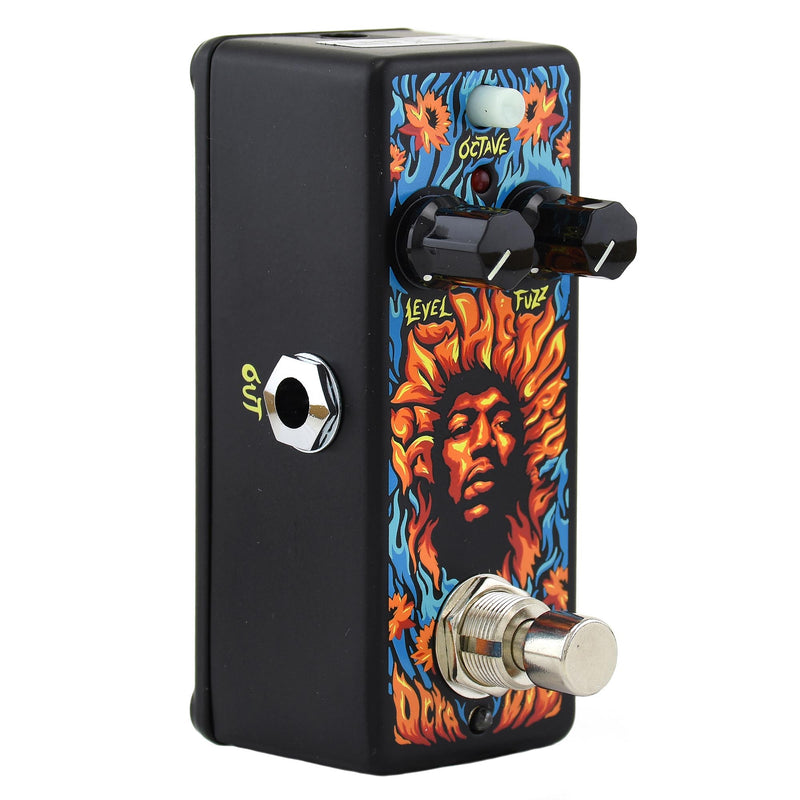 Dunlop Authentic Hendrix '69 Psych Series Octavio Fuzz Mini Pedal