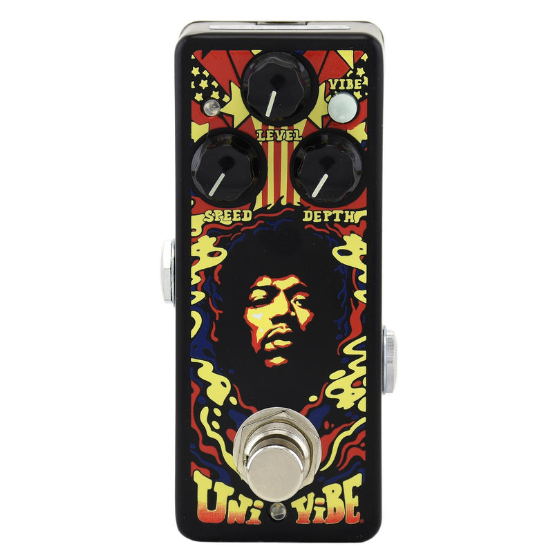 Dunlop Authentic Hendrix '69 Psych Series Uni-Vibe Mini Chorus/Vibrato Pedal