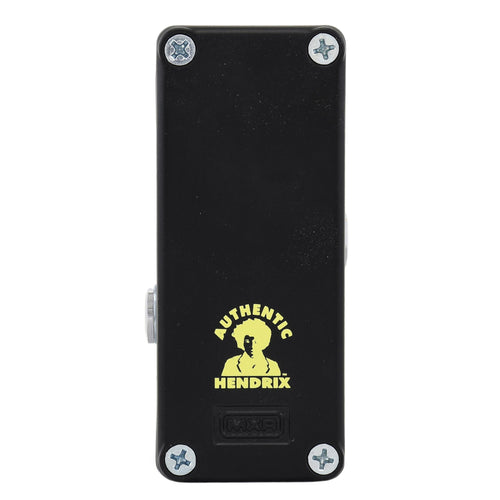 hendrix vibe pedal Dunlop Authentic Hendrix '69 Psych Series Uni-Vibe Mini Chorus/Vibrato Pedal