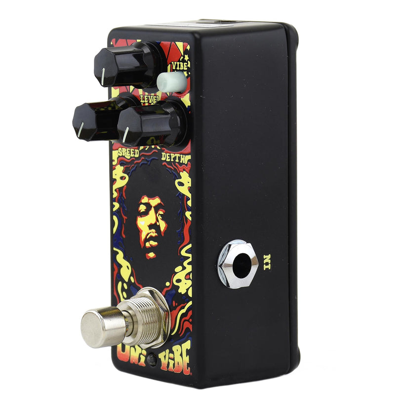 Dunlop Authentic Hendrix '69 Psych Series Uni-Vibe Mini Chorus/Vibrato Pedal