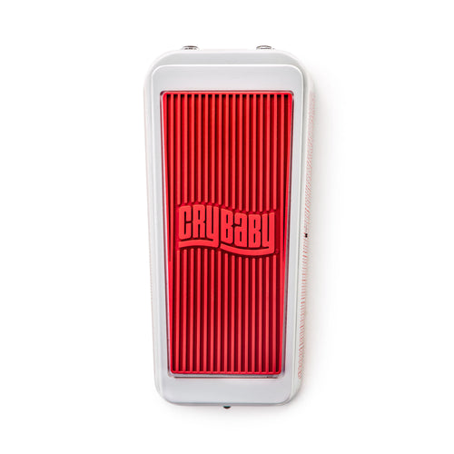 Dunlop Cry Baby JR Special Edition Wah, White