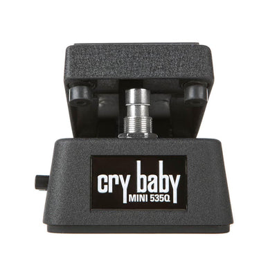 Dunlop Cry Baby Mini 535Q Wah Effect Pedal