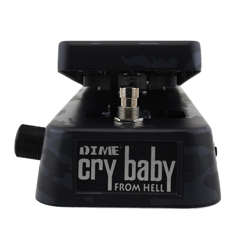 dimebag darrell wah pedal Dunlop Dimebag Cry Baby From Hell Wah