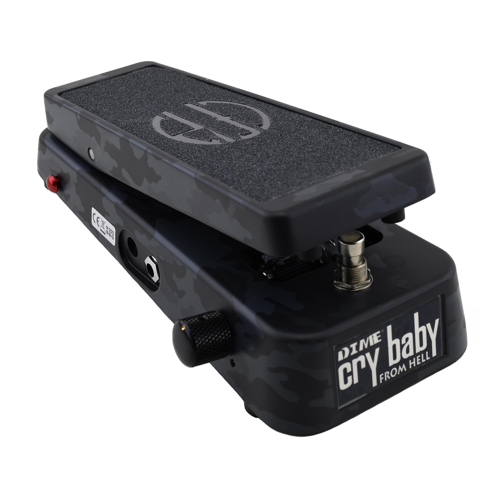 Dunlop Dimebag Cry Baby From Hell Wah – Russo Music