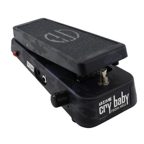 dimebag pedals Dunlop Dimebag Cry Baby From Hell Wah