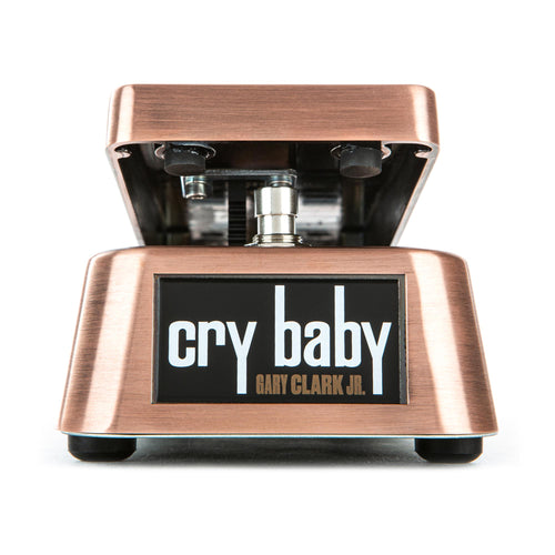 crybaby wah pedal Dunlop Gary Clark Jr. Crybaby Wah Pedal
