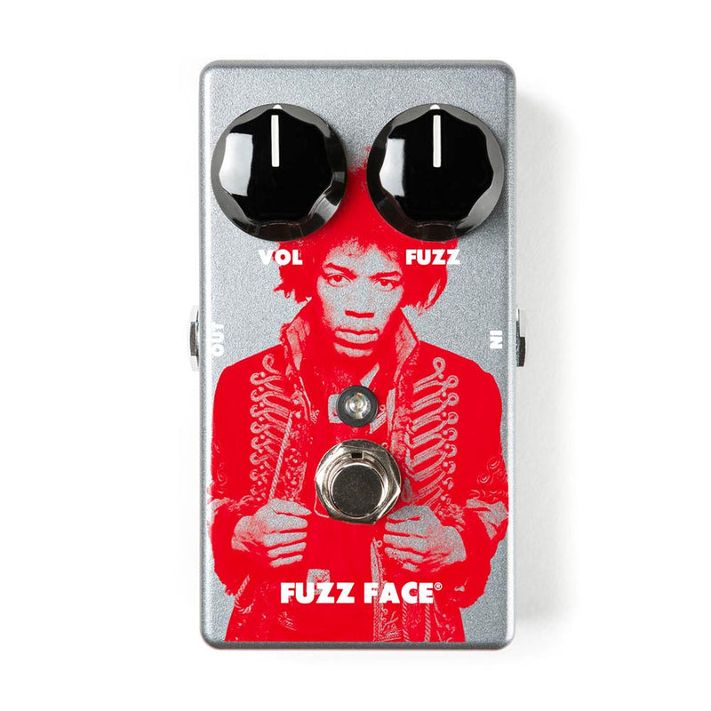 Dunlop Hendrix Fuzz Face