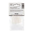 Dunlop Plastic Large Thumbpick White 4 Pack