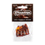 Dunlop Plastic Medium Thumbpick Shell 4 Pack