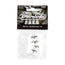 Dunlop Plastic XL Thumbpick White 4 Pack