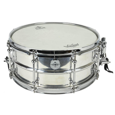 Dunnett  6.5x14" Model 2N Snare - Beaded Shell