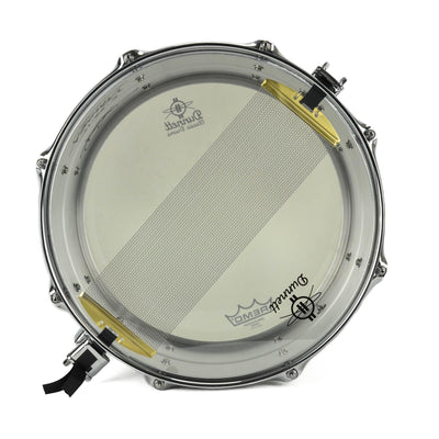 Dunnett  6.5x14" Model 2N Snare - Beaded Shell