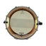 Dunnett Gergo Borlai Desig2Nate Bronze Model 2N Snare Drum With Hybrid Ed