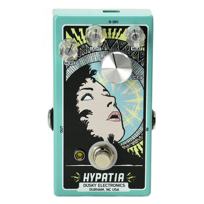 Dusky Hypatia Fuzz