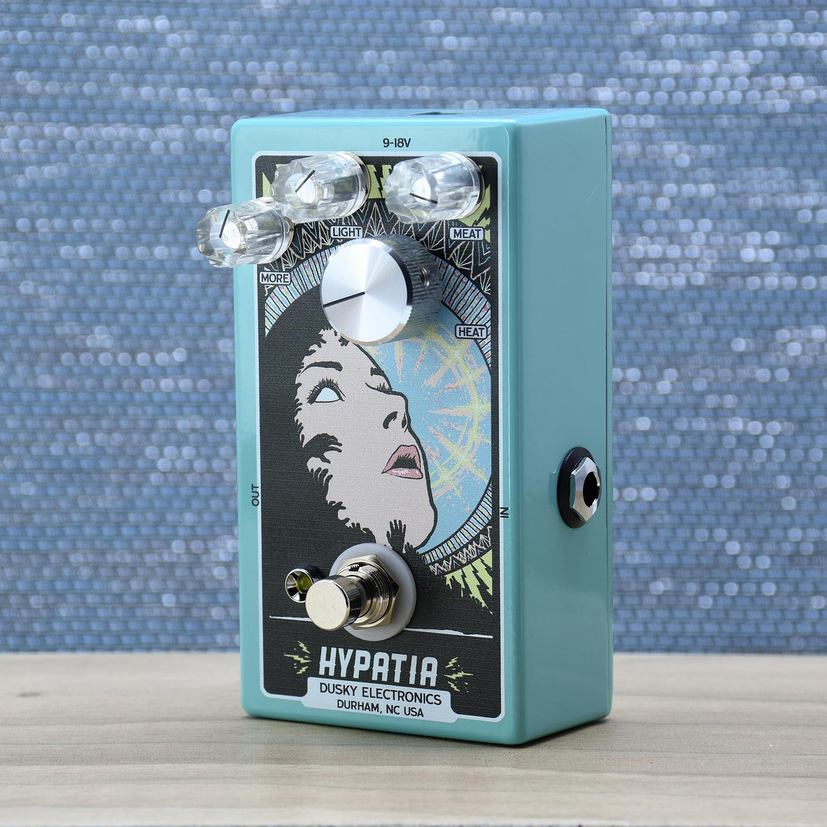 Dusky Hypatia Fuzz