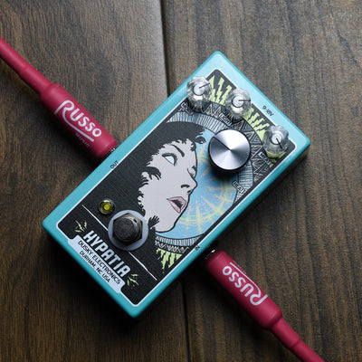 Dusky Hypatia Fuzz