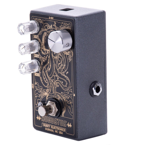 Dusky Limited Edition Augustus Octave Fuzz, Black