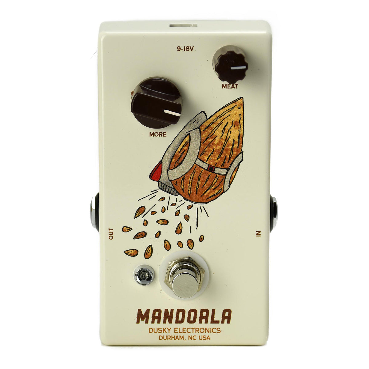 Dusky Mandorla Boost