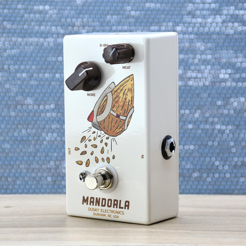 Dusky Mandorla Boost