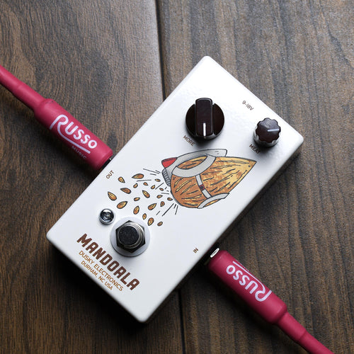 Dusky Mandorla Boost