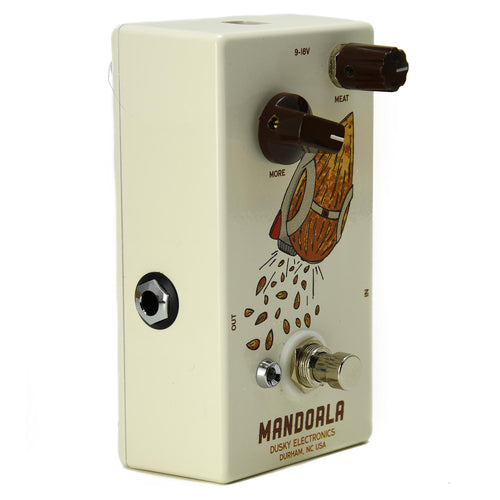 Dusky Mandorla Boost