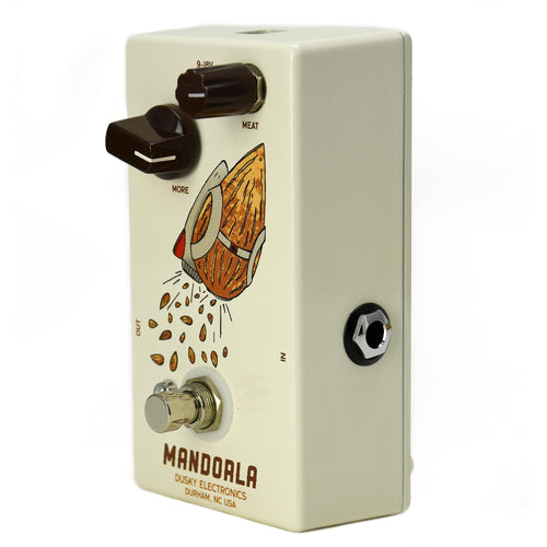 Dusky Mandorla Boost