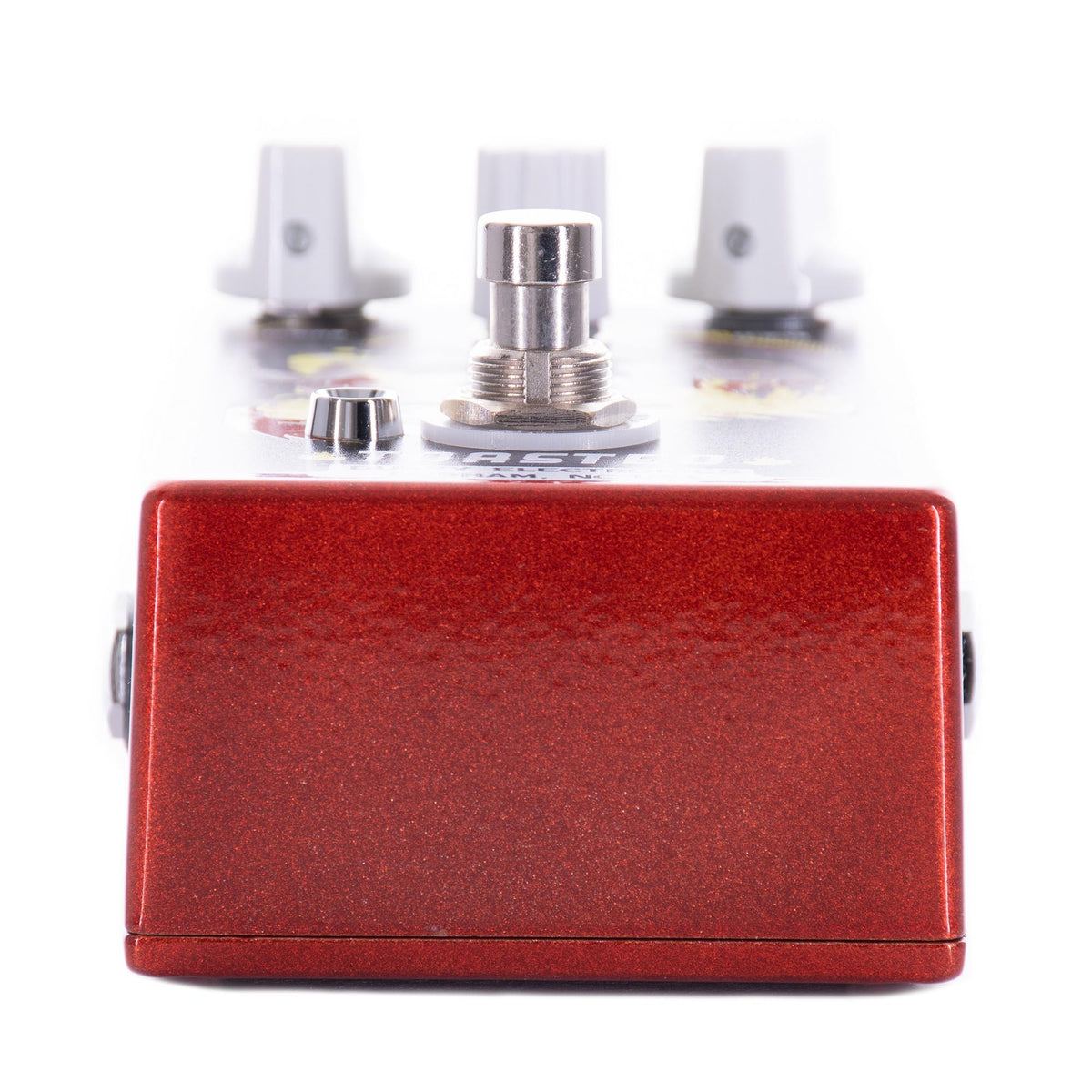 Dusky Electronics Toasted Overdrive V2 Effect Pedal
